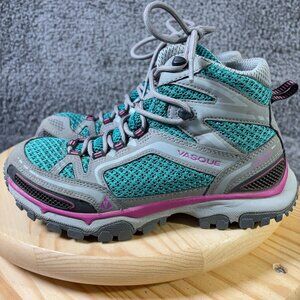 VASQUE INHALER II GTX Gore Tex Hiking Boots Womens Size 6.5 Waterproof Outdoor
